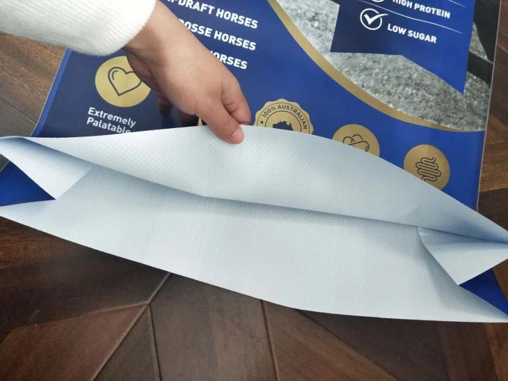 20kg Horse Feed Packing Bag